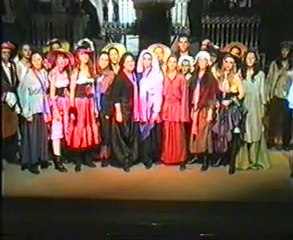 Les Miserables finale-do you hear the people sing