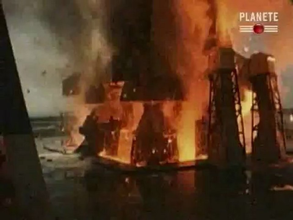 A la conquête de l'espace - 1l4 - 1944-1949, des missiles aux fusees (extrait)