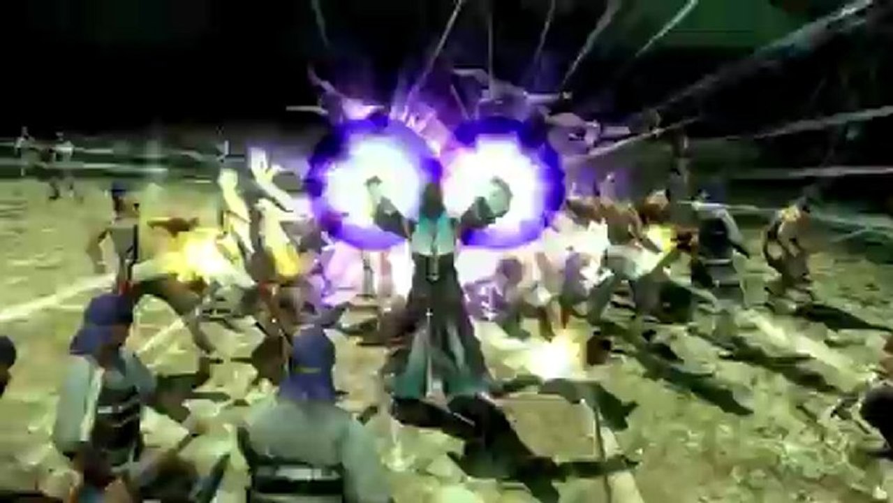 Dynasty Warriors 8 - Sima Yi