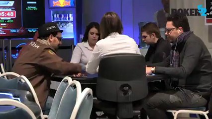 EPT Deauville: Jérôme Schmidt runner up du 1000€ Heads-up