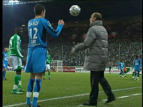 17/02/07 : Sylvain Marveaux (62') : Saint-Etienne-Rennes (1-3)