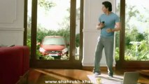 Shah Rukh Khan @iamsrk - Hyundai i10 story ad - feb 2013 (russian subtitles)