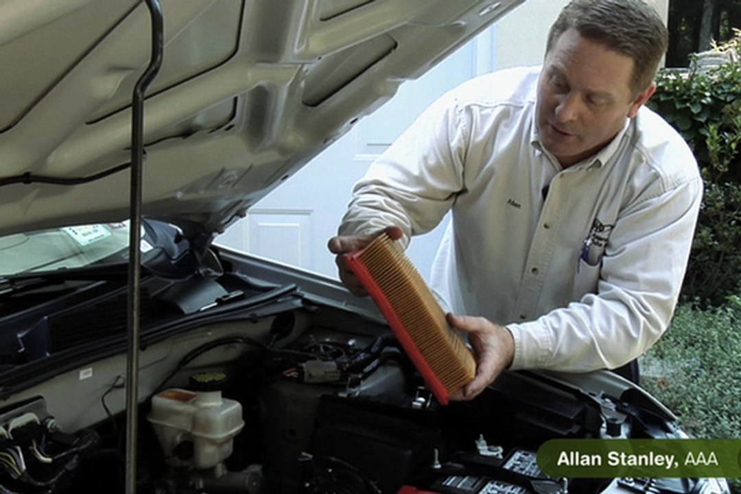 Como verificar el filtro de aire de tu carro