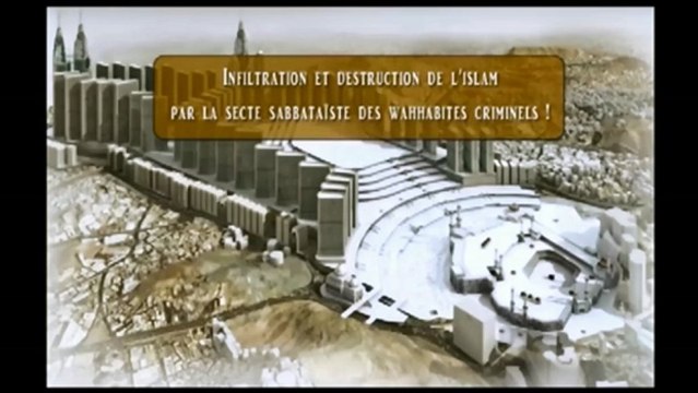 Le Libre Penseur - 03 Février 2013 - La Mecque infiltrée par les satanistes