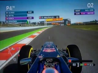 F1 2012 PS3,Shanghai,career STR 1,36,359+setup