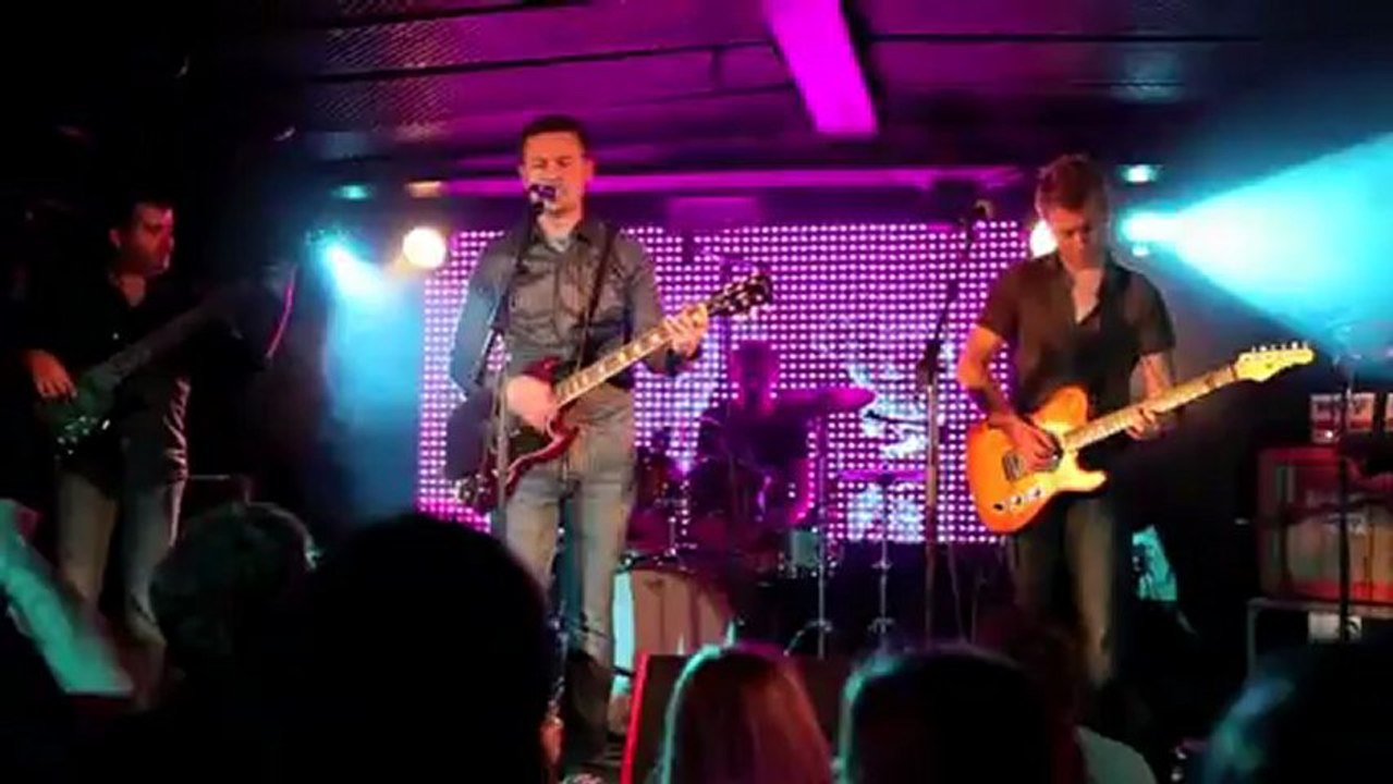 The Fog Incident au Batofar, le live intégral