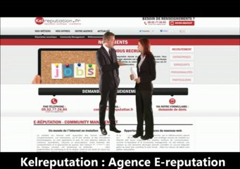 Agence E-reputation - Tél : 09 52 77 26 84 -  E-réputation Marseille.