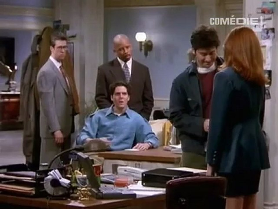 Spin City 1x22