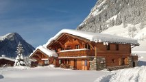 Location appartement Pralognan la Vanoise