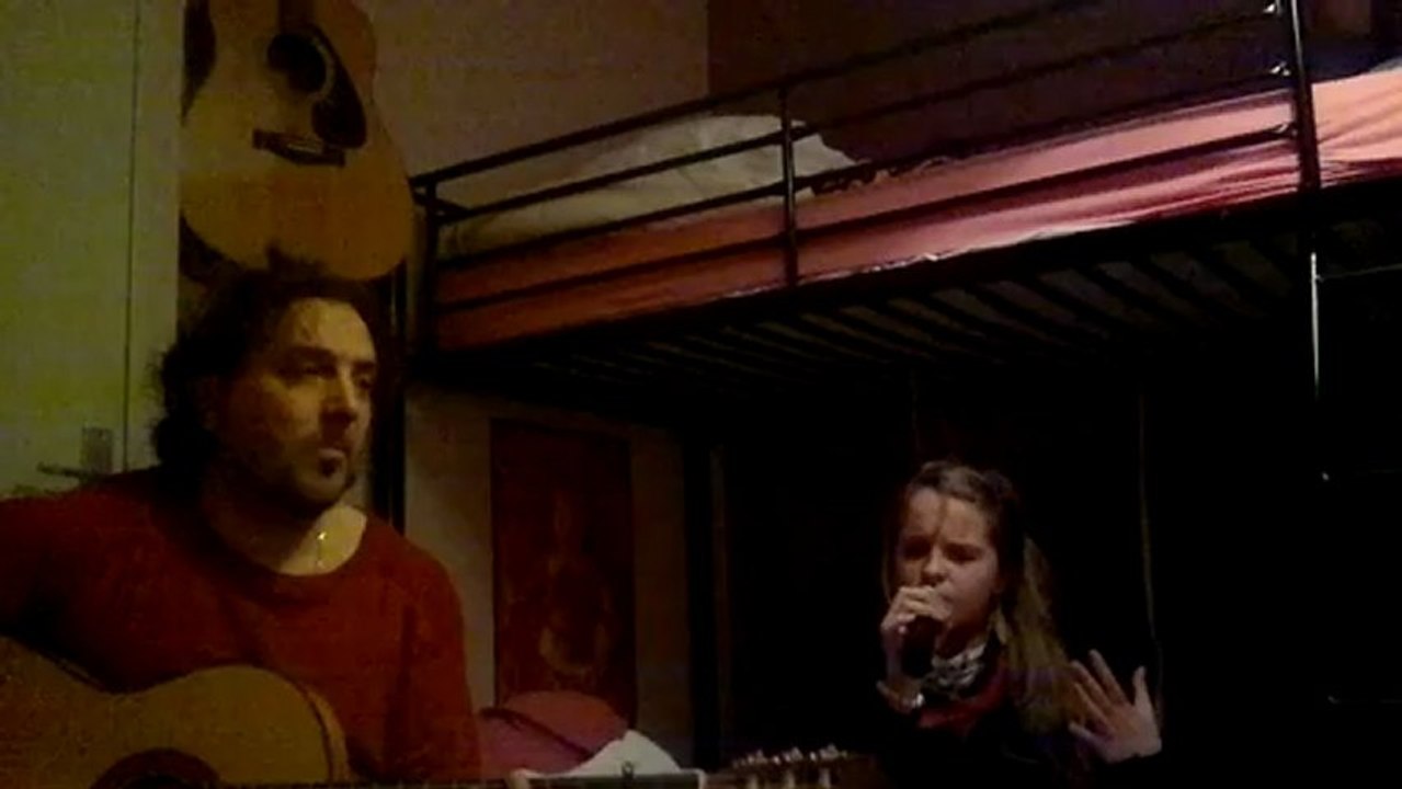 la quiero morir avec carla