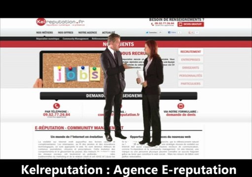 Agence E-reputation - Tél : 09 52 77 26 84 - E-réputation Nice.