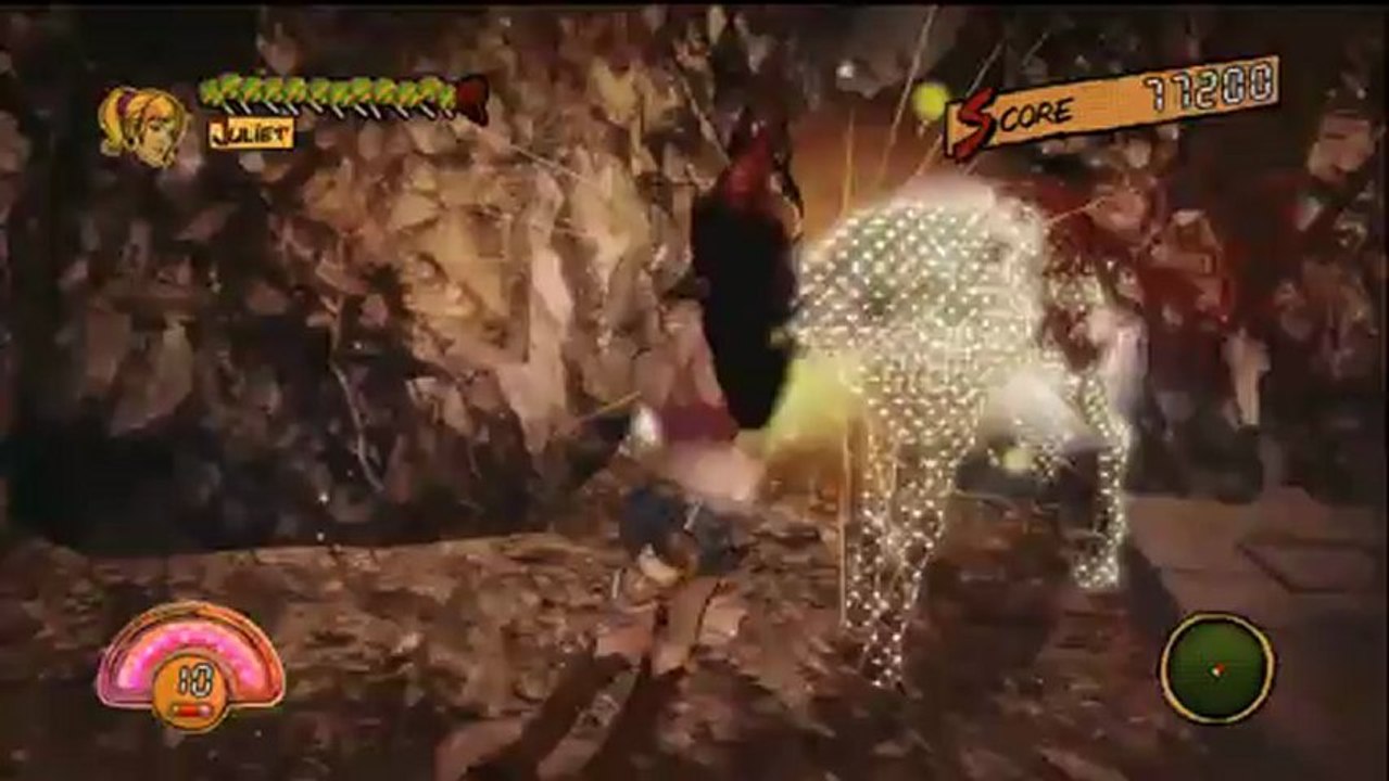 Lollipop Chainsaw - XBOX360 - Niveau 3