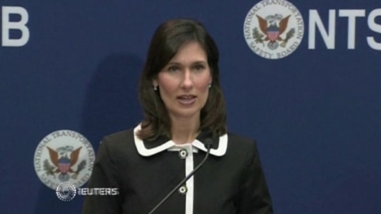 NTSB says found 787 battery problem