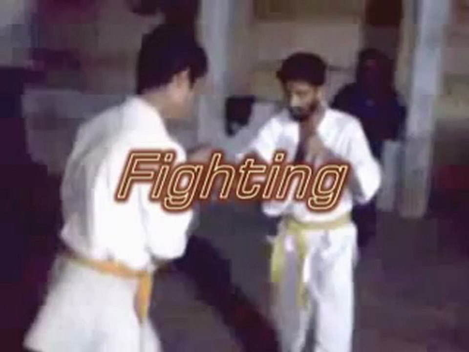 ALI ACADMI OF KYOKUSHIN KARATE