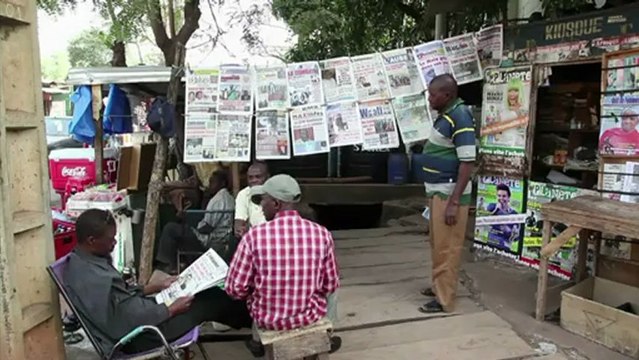 Les maliens inquiets du retrait annoncé des troupes françaises