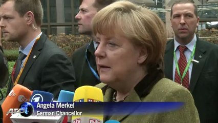 EU leaders in Brussels for crunch talks on budget