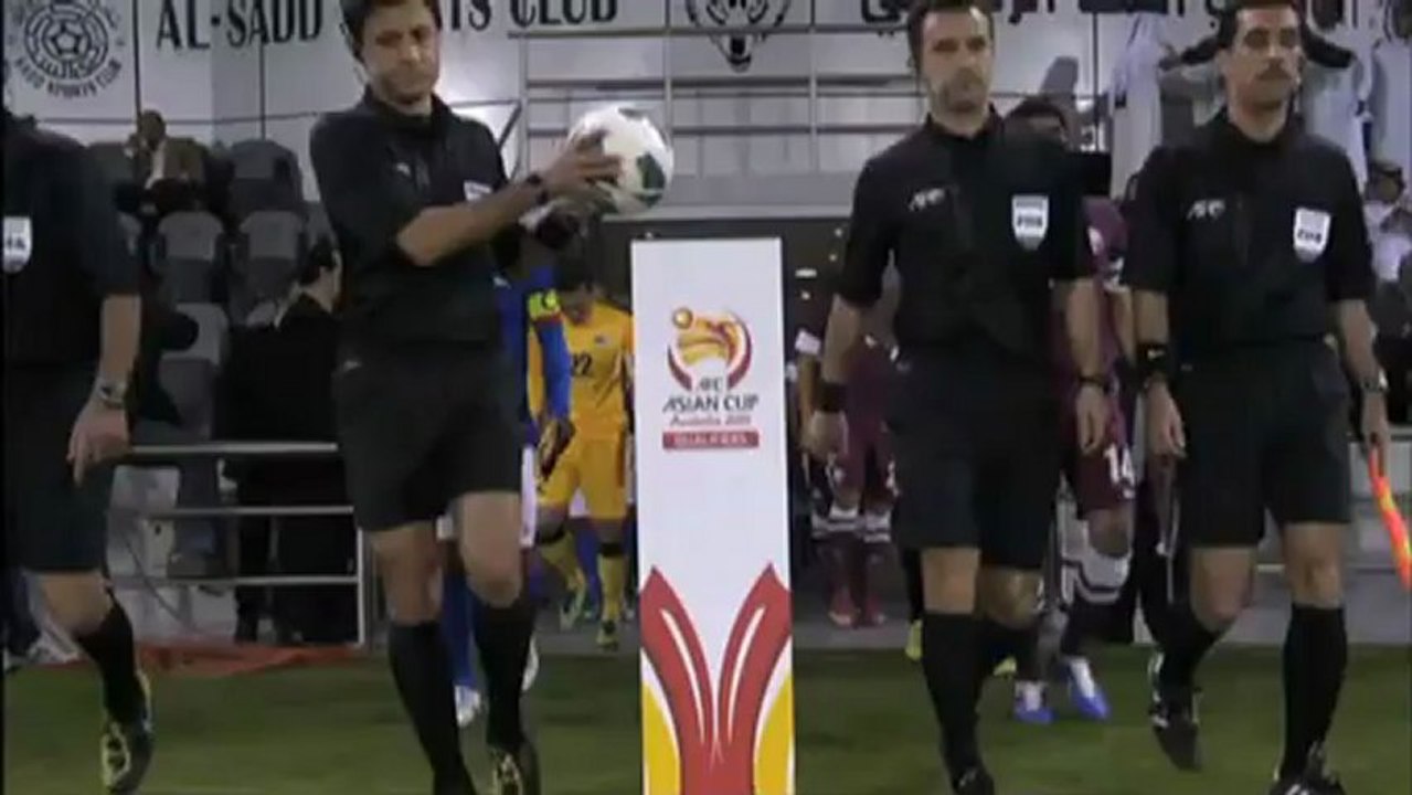 Asien-Cup-Quali: Katar lässt Malaysia keine Chance