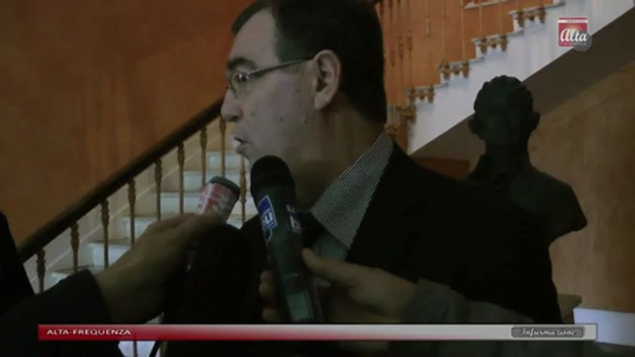 Conflit aux Chemins de Fer de la Corse : réunion Office des Transports-grévistes