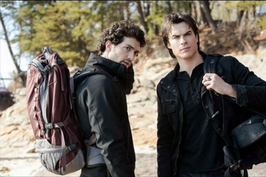 Watch Vampire Diaries S04E13 Into the Wild Online