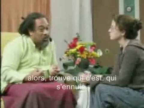 Ne laisse pas ton mental quitter ton coeur - Mooji