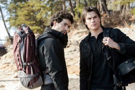 Watch Vampire Diaries Season 4 Episode 13 Into the Wild Online Streaming