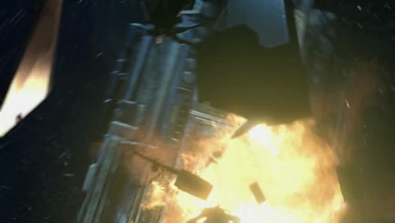Aliens: Colonial Marines - Extended Contact Trailer