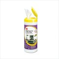 3m Cl564 Disinfecting Desk & Office Wipe