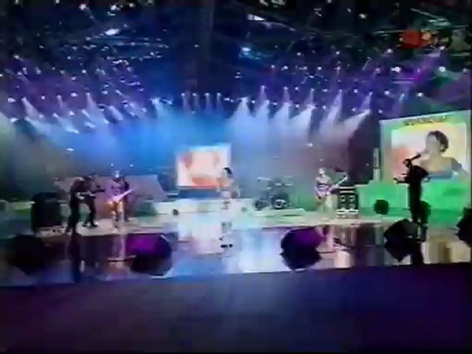 Alizee - L'Alize (2000-12-09. TВlВthon - FR2)