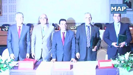 Signature d’une convention de partenariat en matière de santé scolaire