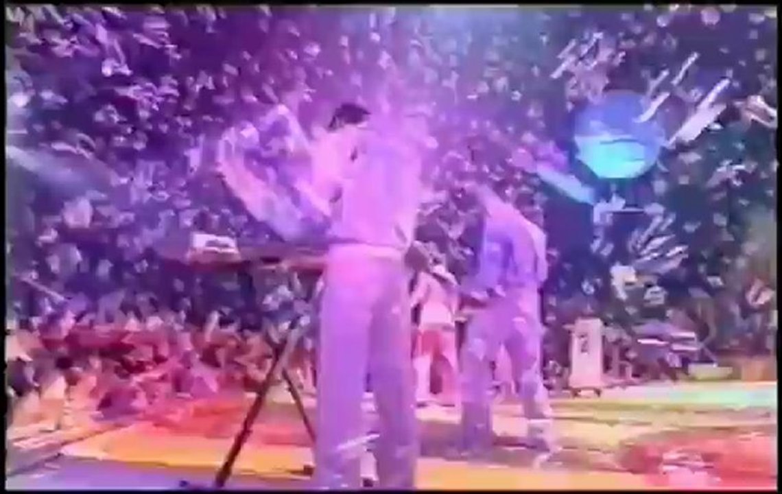 Alizee - L'Alize (2000-12-16. Les Petits Princes)