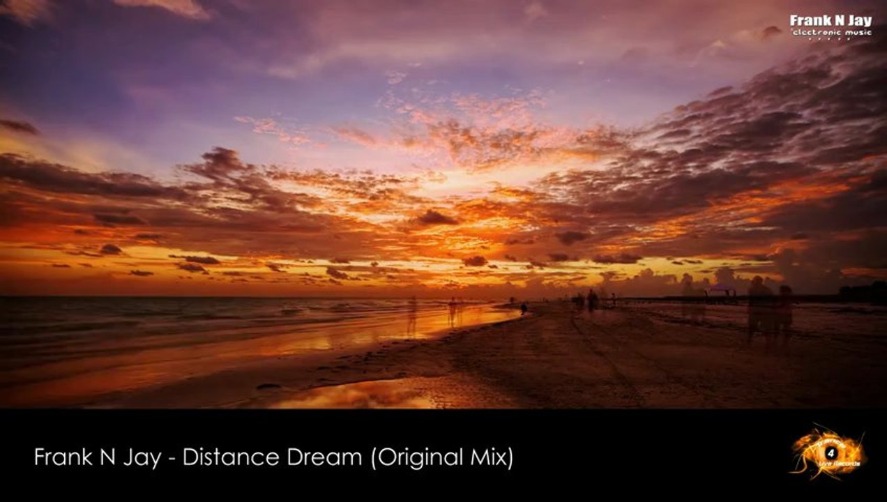 Frank N Jay - Distance Dream
