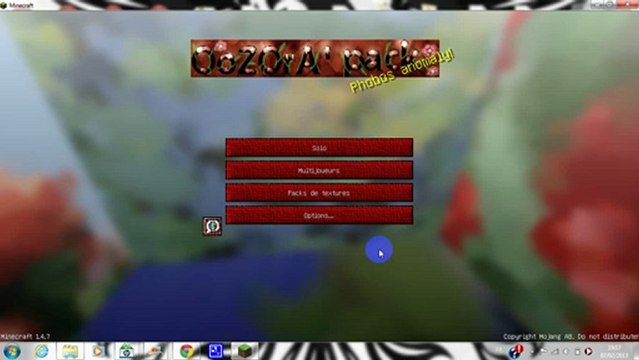 tuto comment télécharger une map et un pack de texture sur minecraft (cracker ou pas)