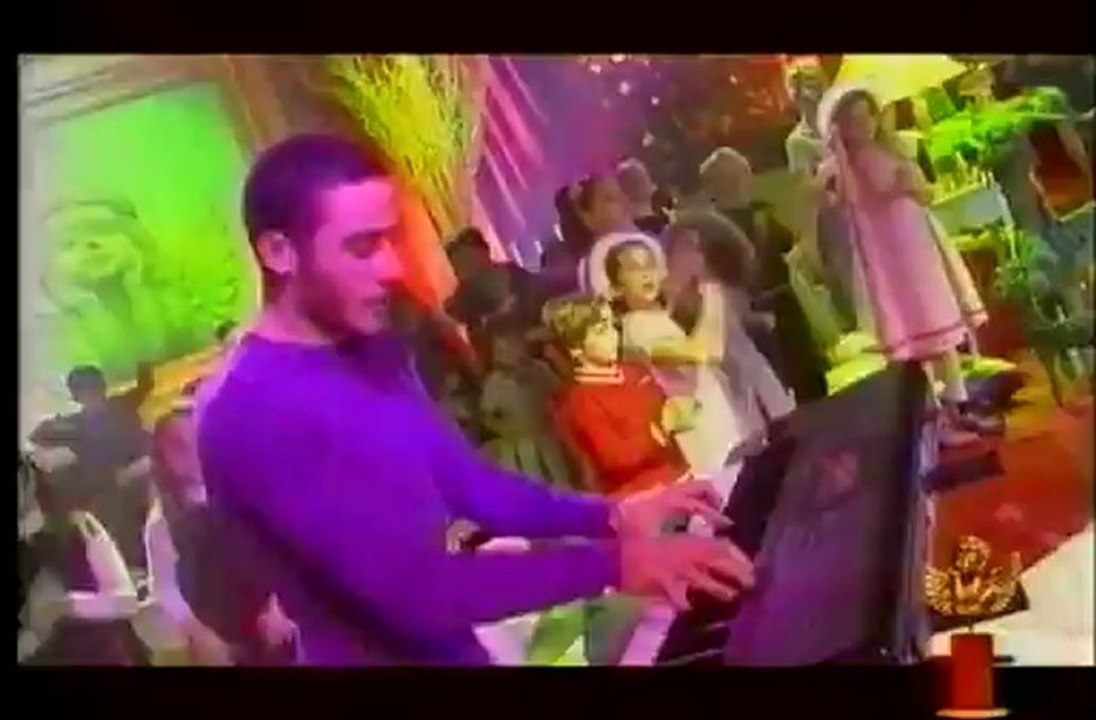 Alizee - L'Alize (2000-12-25. Les Anges d_un Soir)