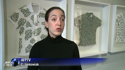 Lacoste fête ses 80 ans