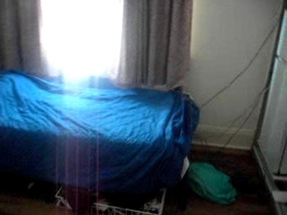 ma chambre dans la mario's house