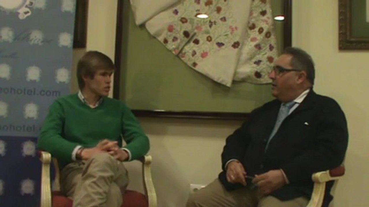 ENTREVISTA JAVIER JIMÉNEZ