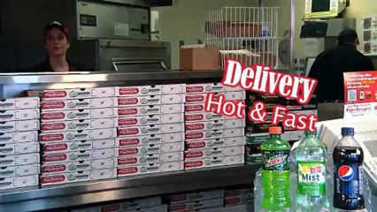 Papa John's and Johnny Rodgers Make a Great Team- Lincoln, Nebraska