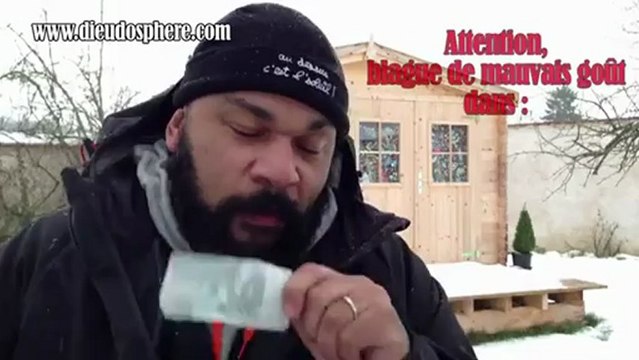Dieudonné: Continuons à glisser des quenelles !!