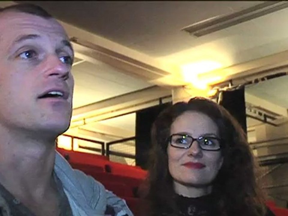 France Ô - Suresnes Cités Danse: spectacle "Vous désirez" (extrait 1)