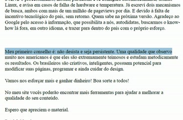 O Guia definitivo do Adsense