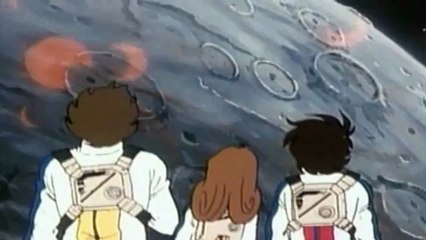 Robotech 12 - El Gran Escape [HD 720p]