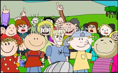 Bal à l'ambassade (mort les enfants) d'après une chanson de Renaud