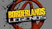 CGR Trailers - BORDERLANDS LEGENDS iOS Update Trailer