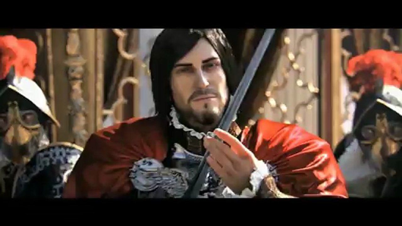 Assassins Creed Series Cinematic Trailers (2012)
