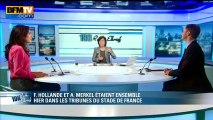 Anna Cabana et David Revault d'Allonnes : le Face à face Ruth Elkrief - 07/02