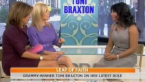 Toni Braxton Talks Movie & Music with Kathie Lee & Hoda | Today Show | Feb. 7, 2013