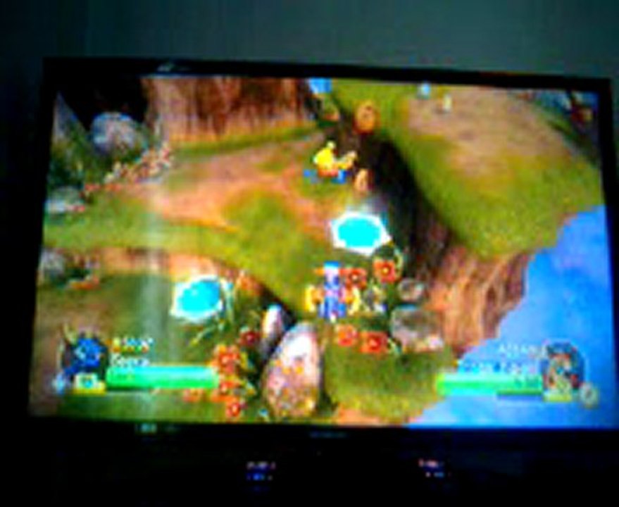 Skylanders Spyro's Adventure, Chapitre 1: Iles brisés