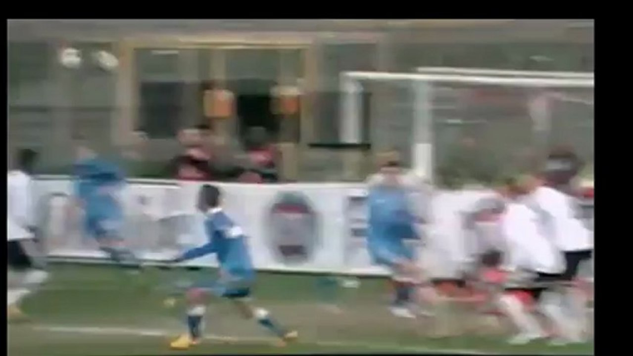 6. Februar 2013: U20 Italien - Deutschland 0:2