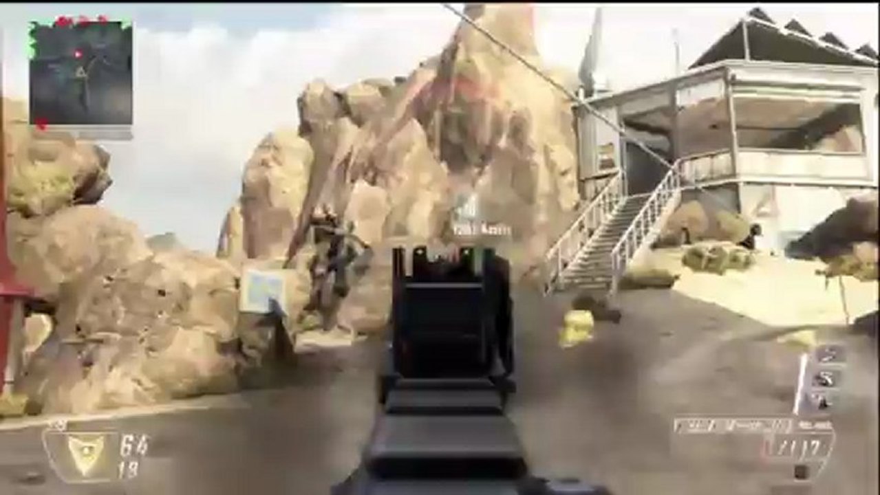 Black Ops 2: 74-1 TDM w/ Vector! How I Play TDM (BO2 Gameplay/Commentary)