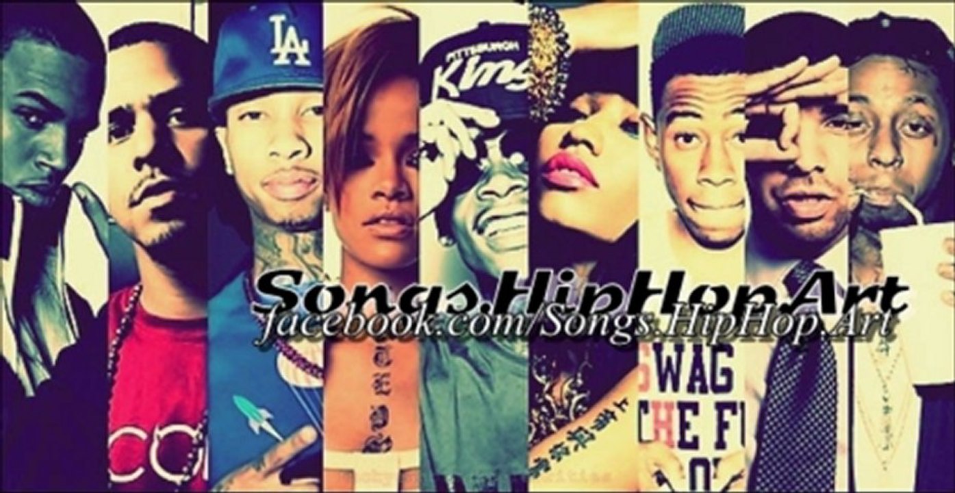 Kid Ink - Hold It In The Air